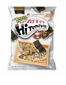 Taokaenoi Merilevä Tempura tryffelillä ja mustapippurilla 40g