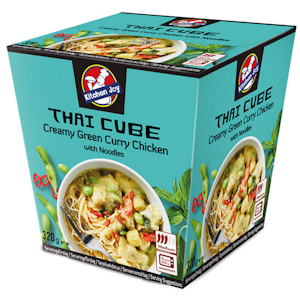 Kitchen Joy 320g green curry chicken pakaste