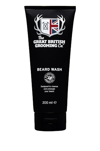 The Great British Grooming Co. partashampoo 200ml