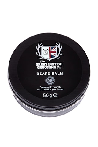 The Great British Grooming Co. partavoide 50g