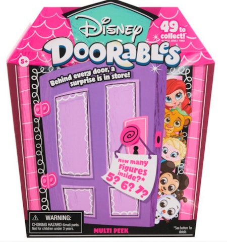 Disney Doorables monipakkaus