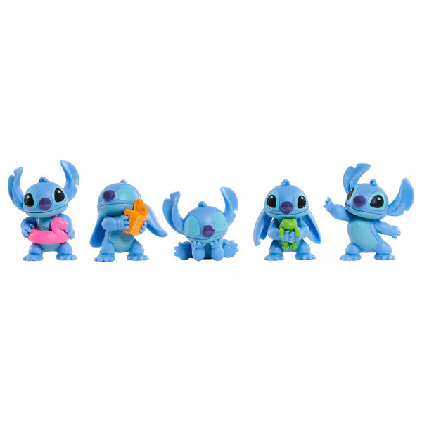 Disney Stitch Yksittäiset Figuurit 5,5 cm