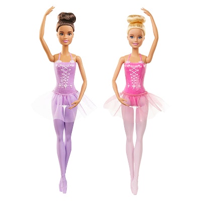 Barbie Ballerina lajitelma