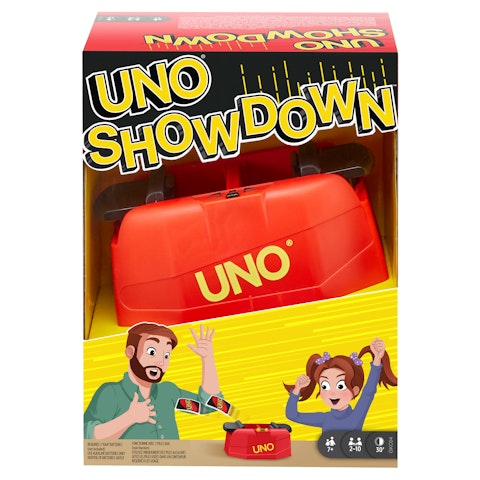 Uno Show Down