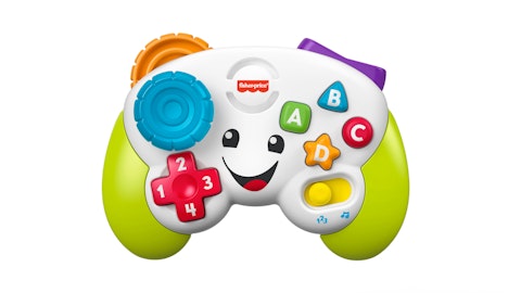 Fisher-Price Ss Game&Learn Controller