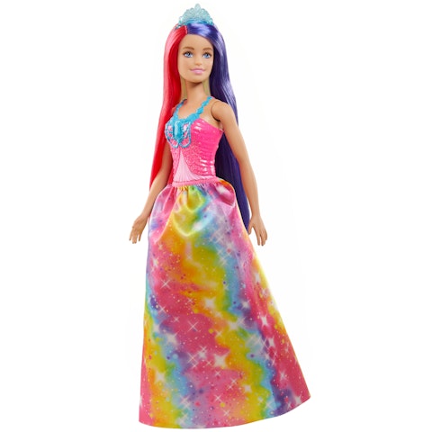 Barbie Long Hair Fantasy Doll lajitelma