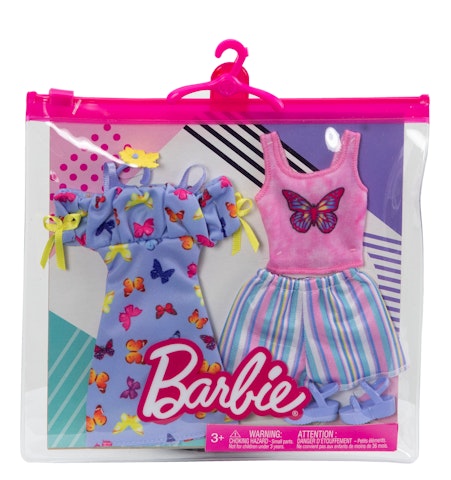 Barbie Fashion 2-Pack