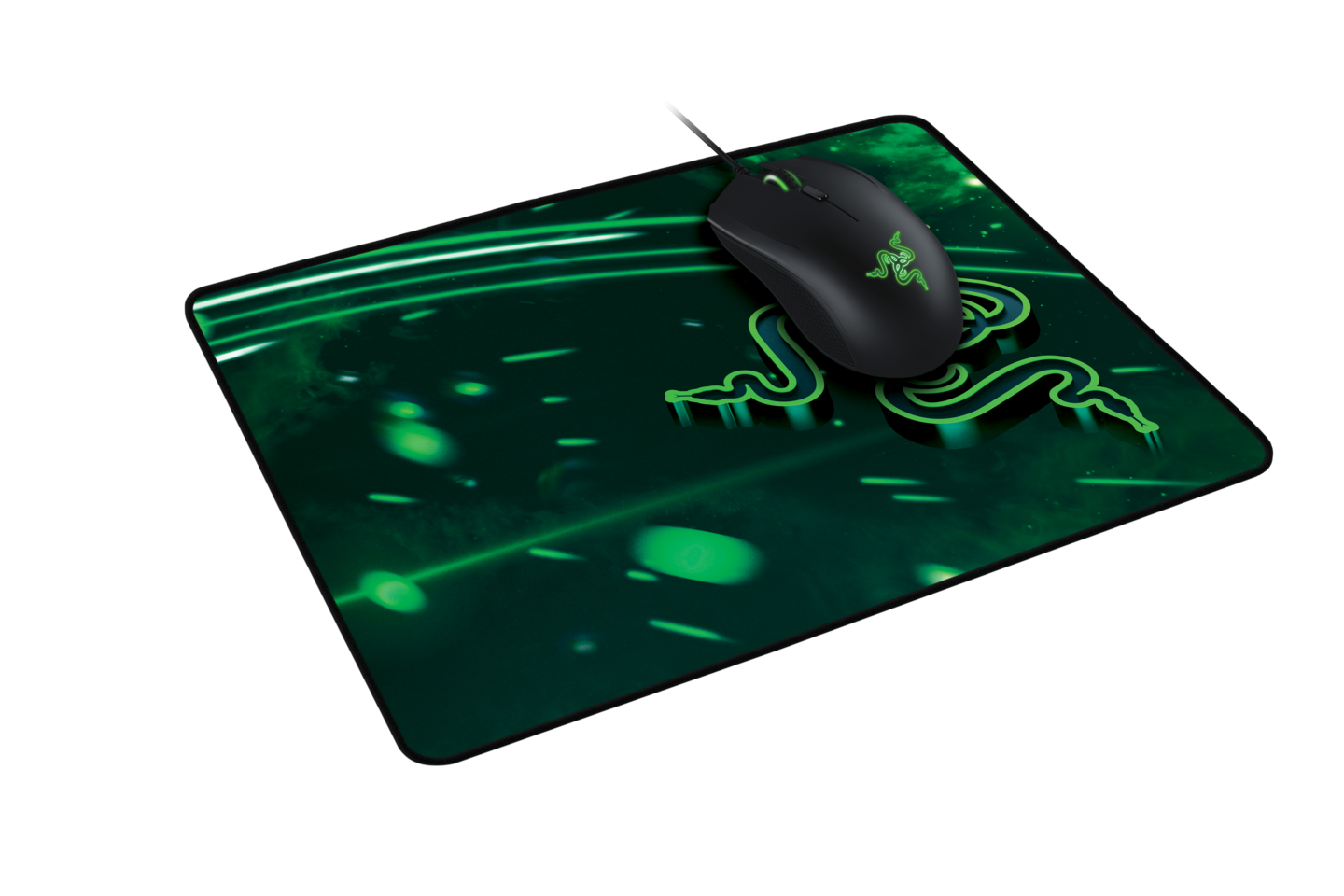 Razer Goliathus Cosmic -hiirimatto, M-koko