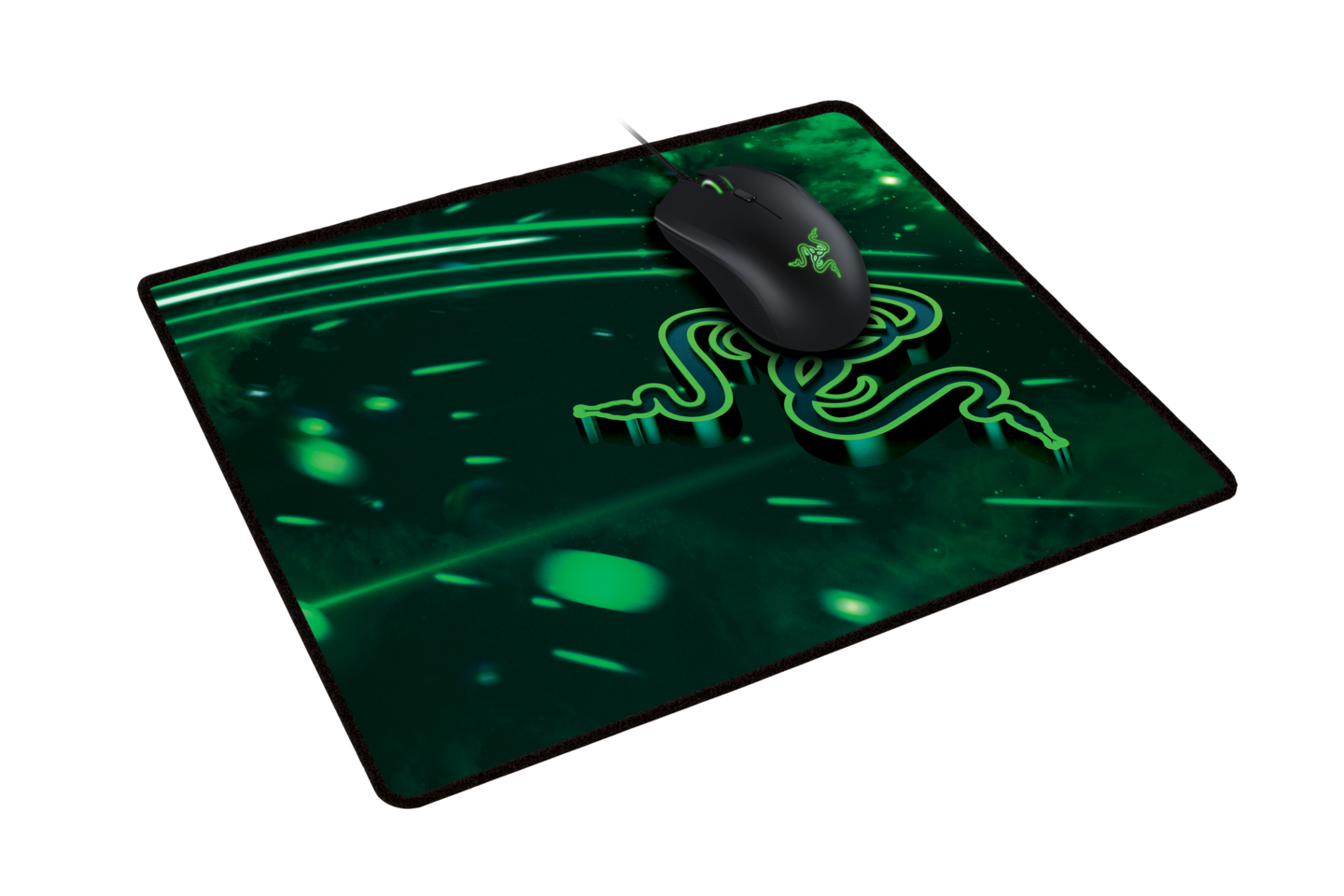 Razer Goliathus Cosmic -hiirimatto, L-koko