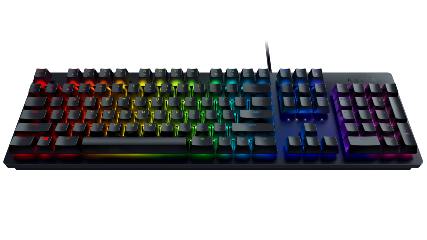 Razer Huntsman -pelinäppäimistö