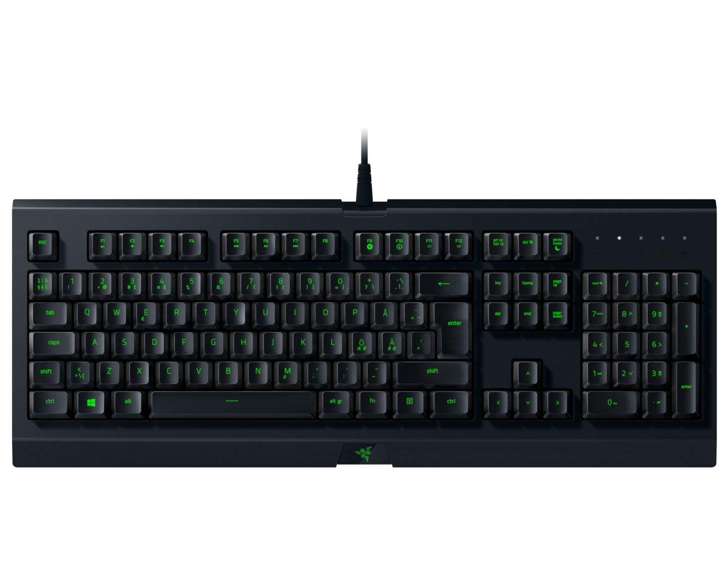 Razer Cynosa Lite -pelinäppäimistö