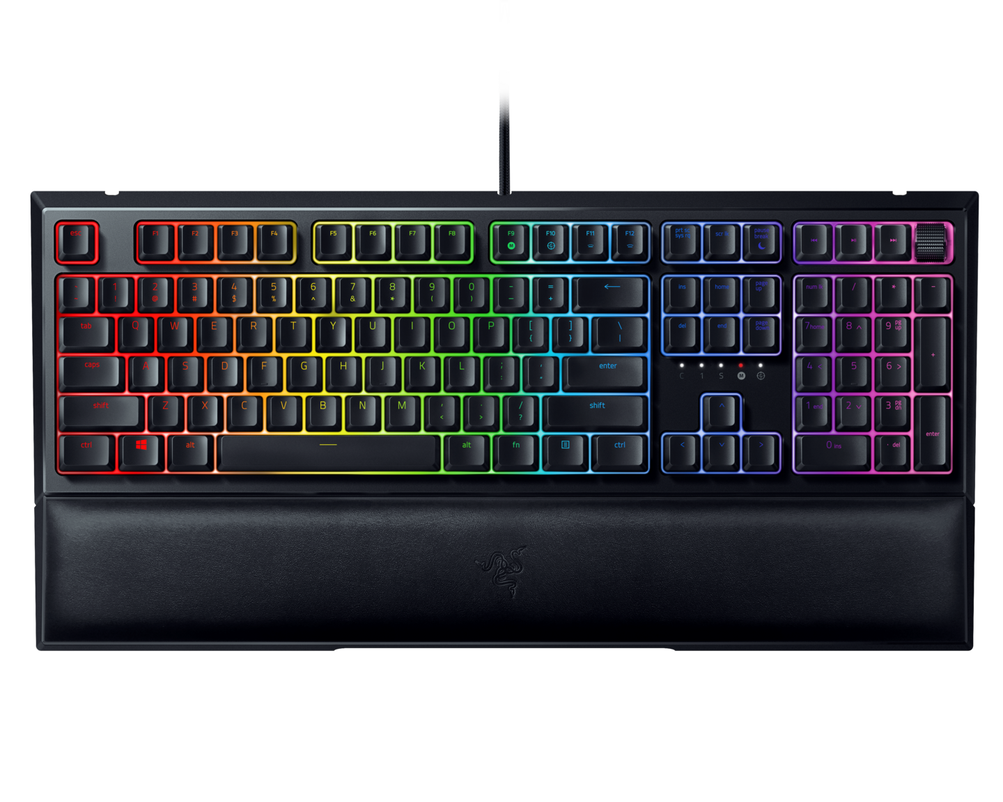 Razer Ornata Chroma V2 pelinäppäimistö