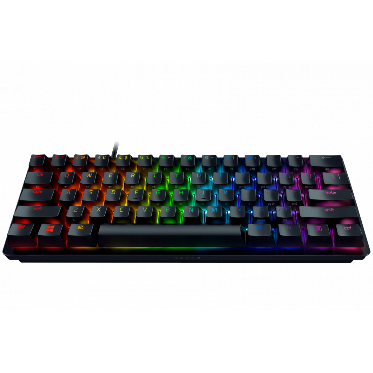 Razer Huntsman Mini -pelinäppäimistö