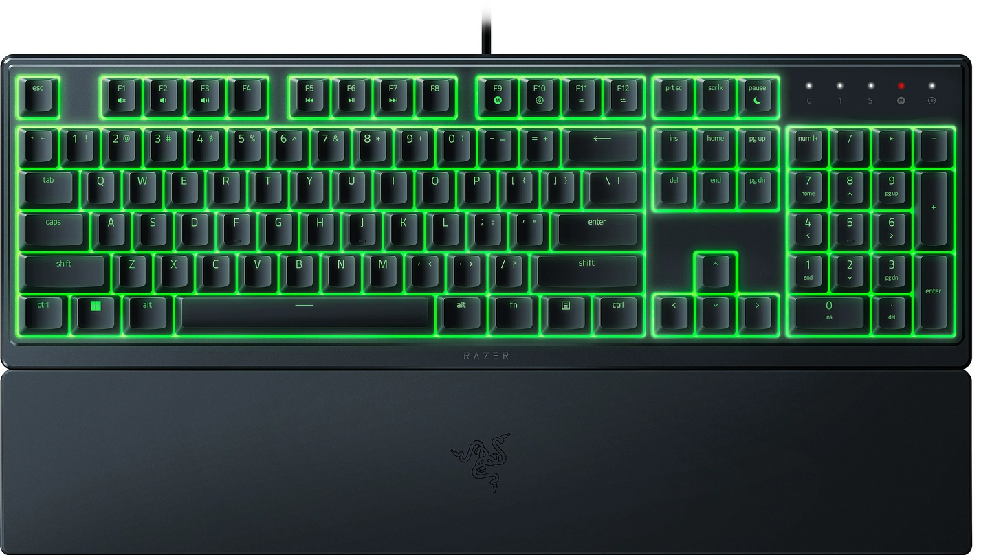 Razer Ornata V3 X -pelinäppäimistö