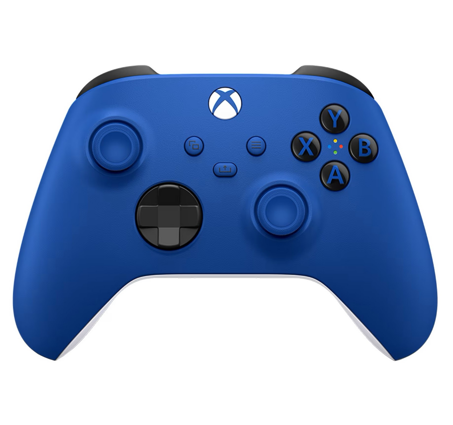 Microsoft Xbox -langaton peliohjain, sininen