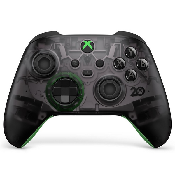 Microsoft Xbox Series X - 20th Anniversary Special Edition -langaton peliohjain