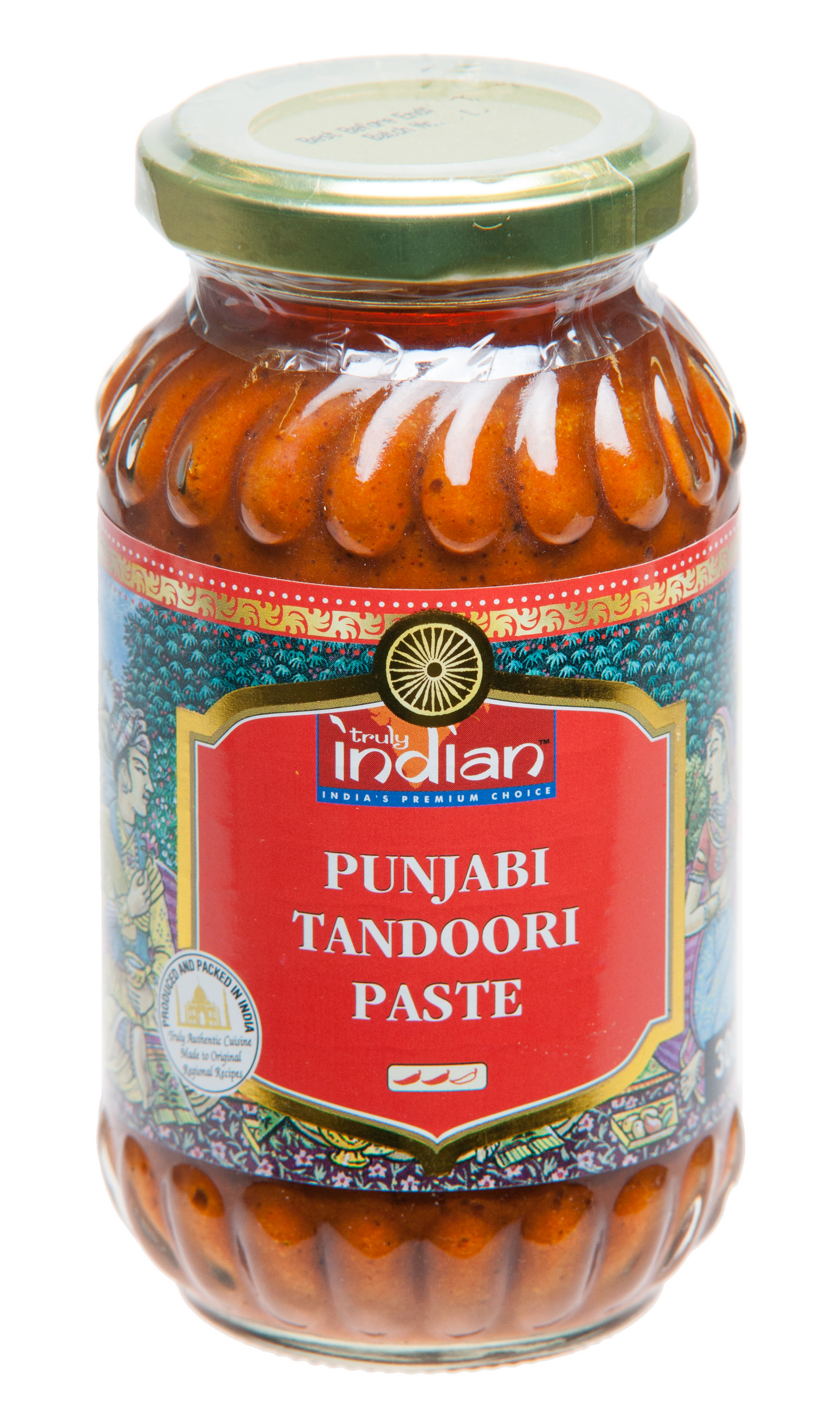 Truly Indian Punjabi tandooritahna 300g