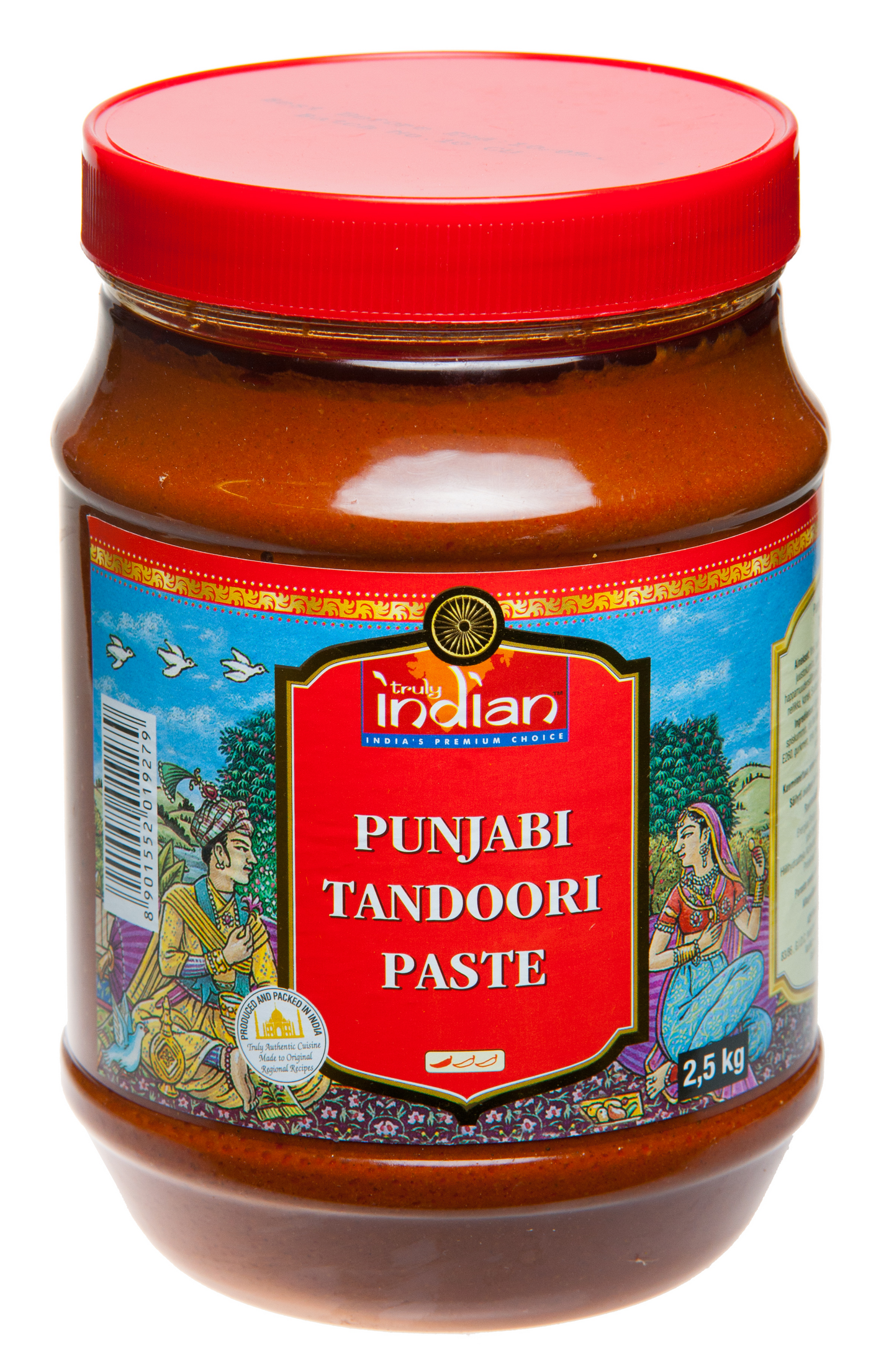 Truly Indian Punjabi tandooritahna 2,5kg