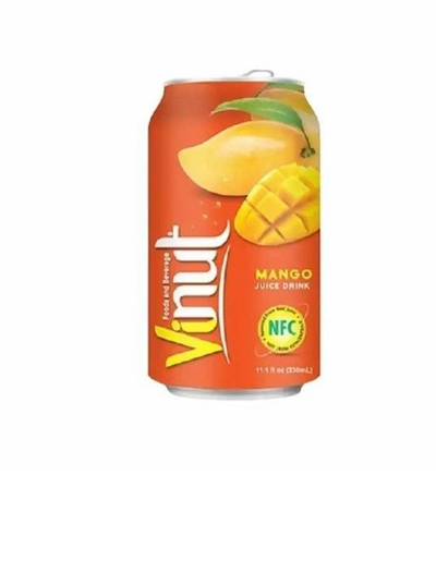 Vinut Mangojuoma 330ml/tlk