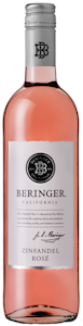 Beringer Zinfandel Rose 75cl 8,5%