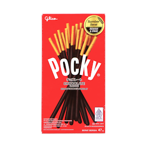 Pocky Keksitikku suklaa 47g