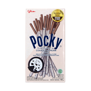 Pocky Keksitikku cookies and cream 40g