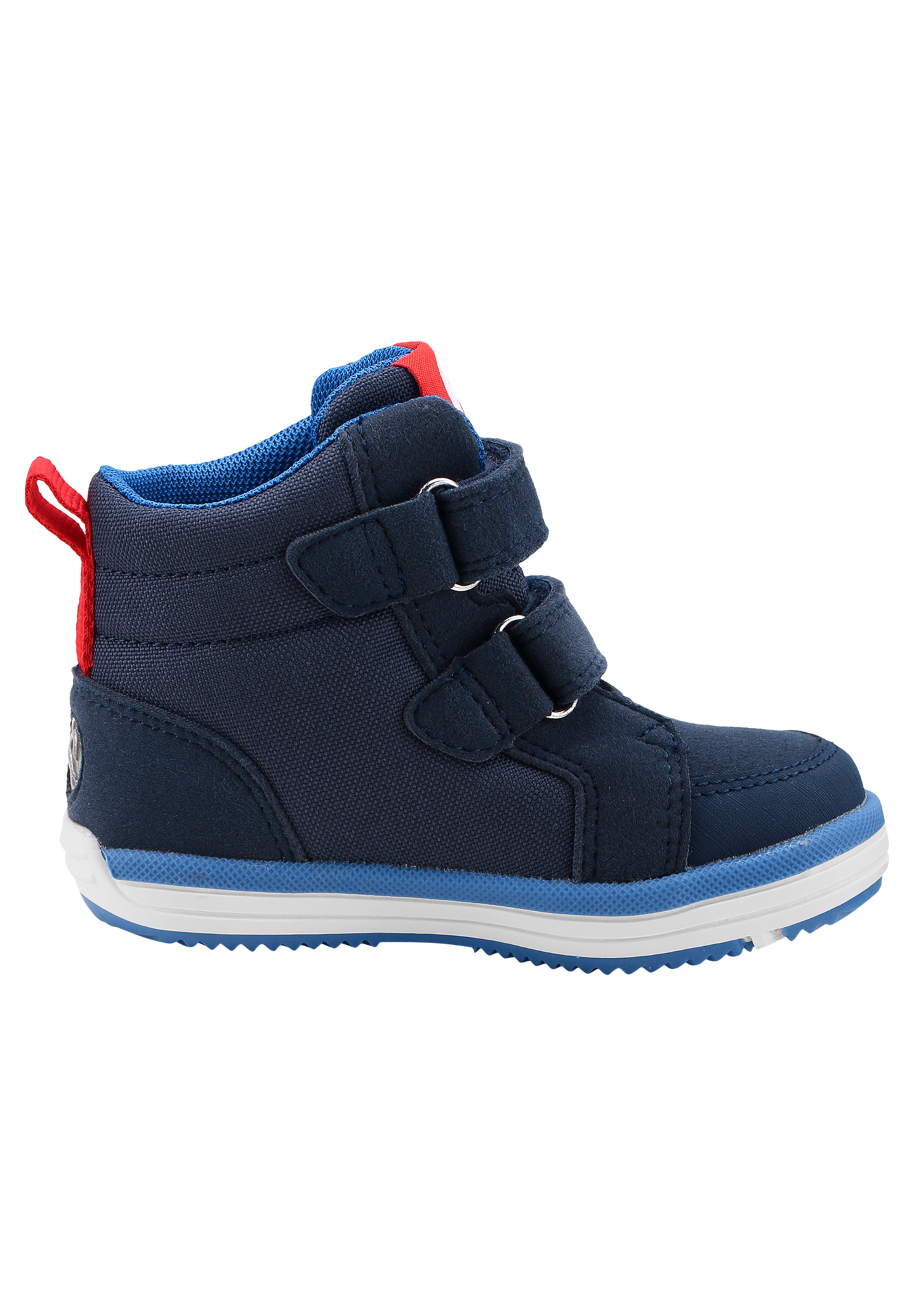 Reima lasten välikausikengät Patter sininen