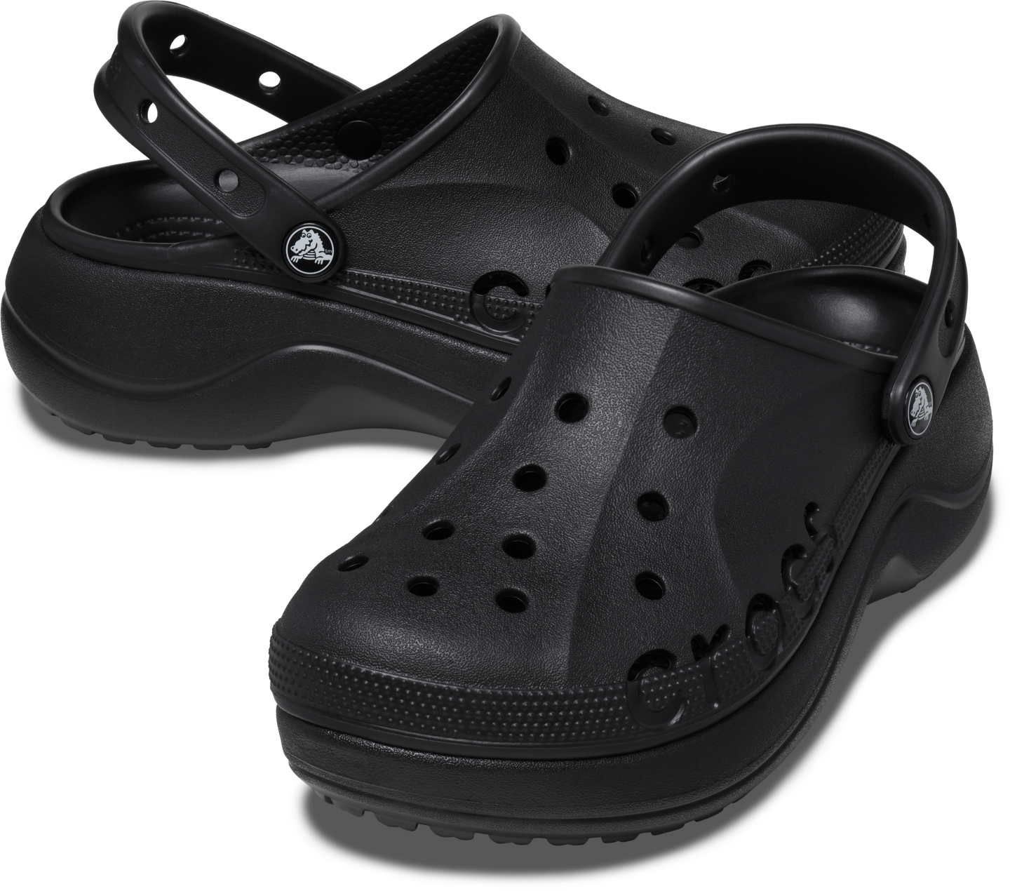 Crocs Baya Platform Clog pistokkaat