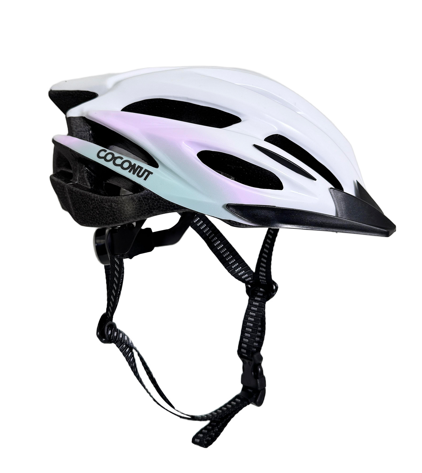 Coconut MattrixX kypärä valkoinen 55-58