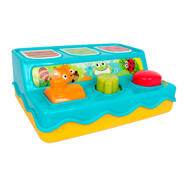 W2Play Pop Up toiminnallinen lelu