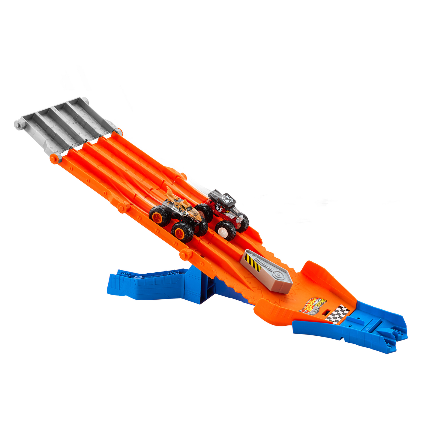 Hot Wheels Monster Trucks Racedown Demolition -autorata
