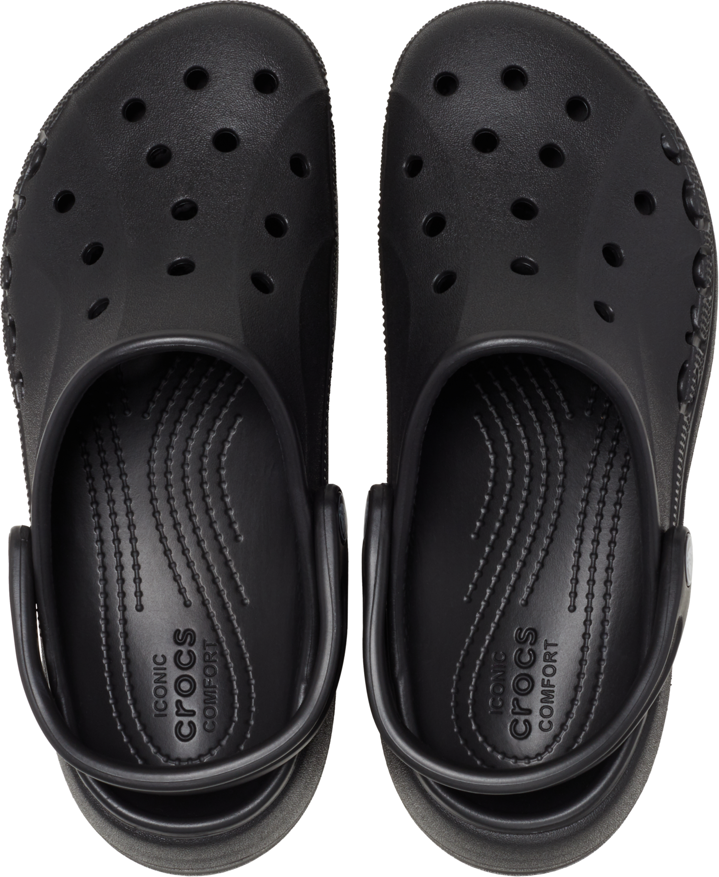 Crocs Baya Platform Clog pistokkaat