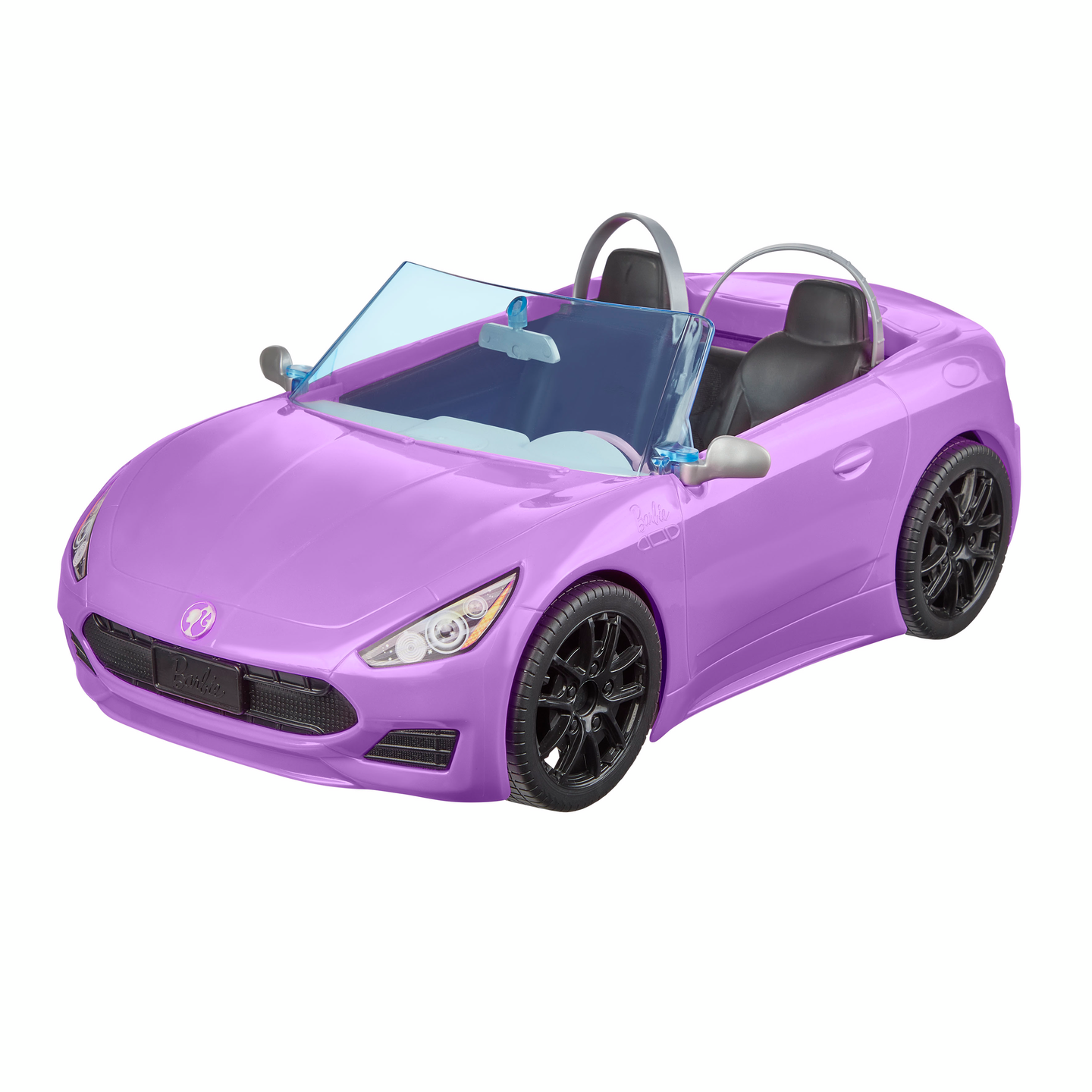 Barbie Avoauto Ja Nukke