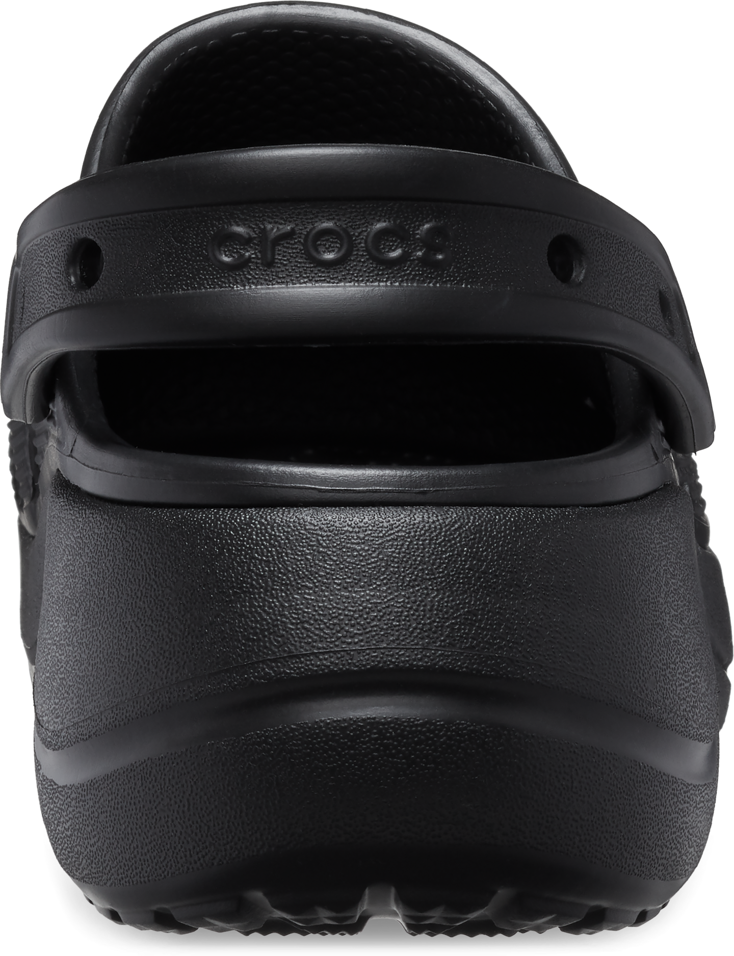 Crocs Baya Platform Clog pistokkaat