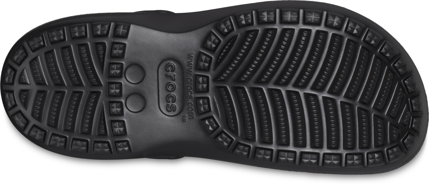 Crocs Baya Platform Clog pistokkaat