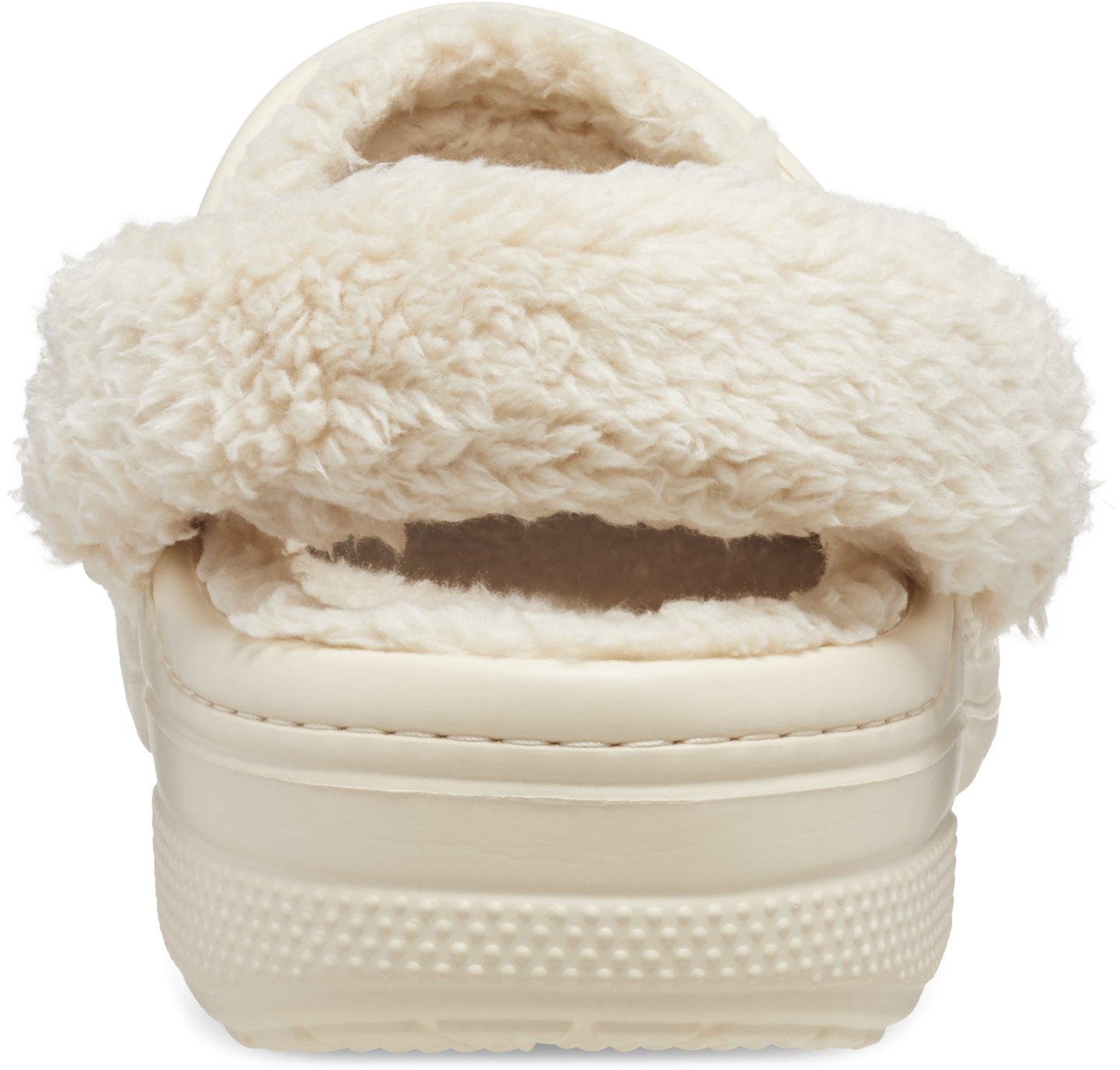 Crocs Baya Lined Fuzz Strap Clog pistokas