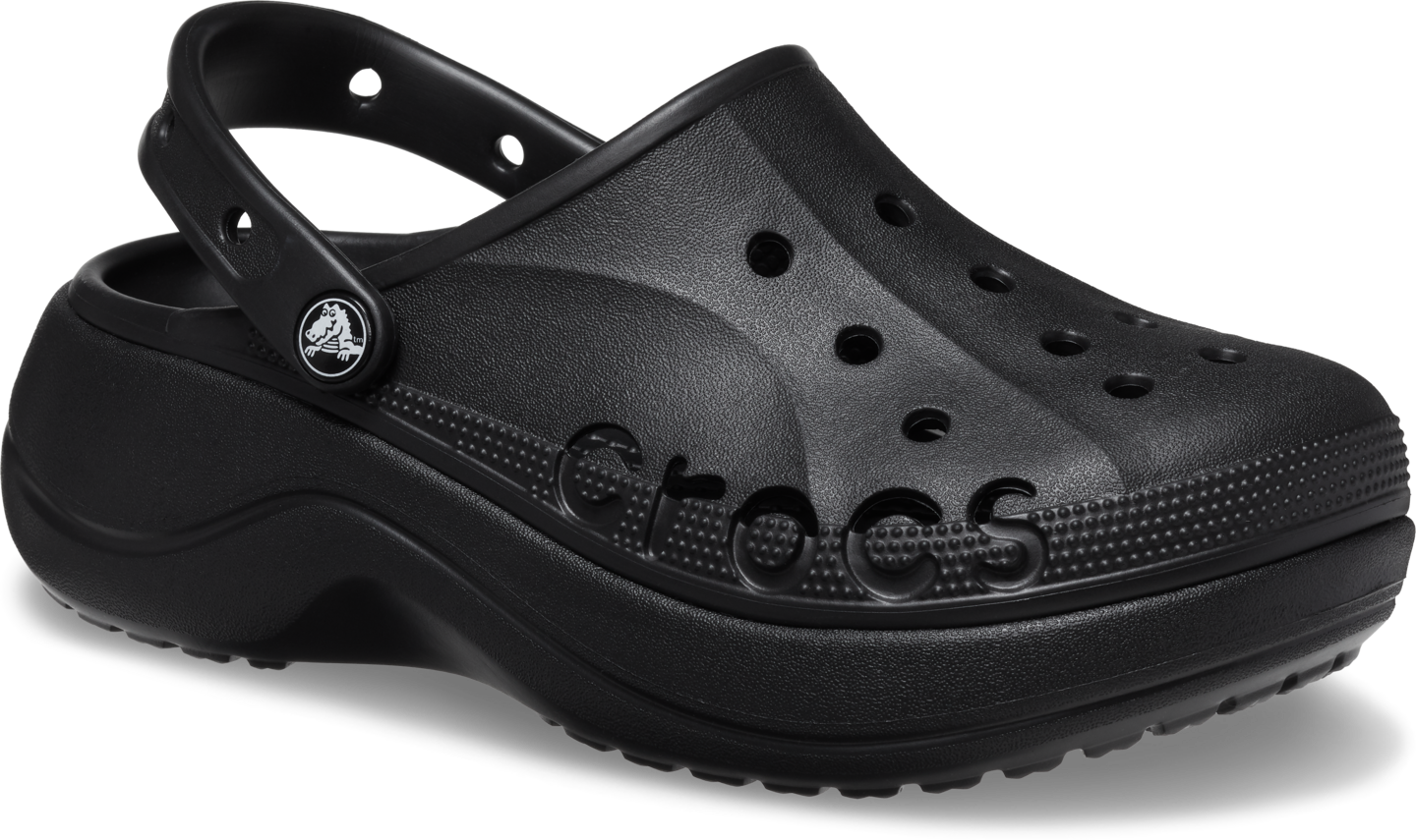 Crocs Baya Platform Clog pistokkaat