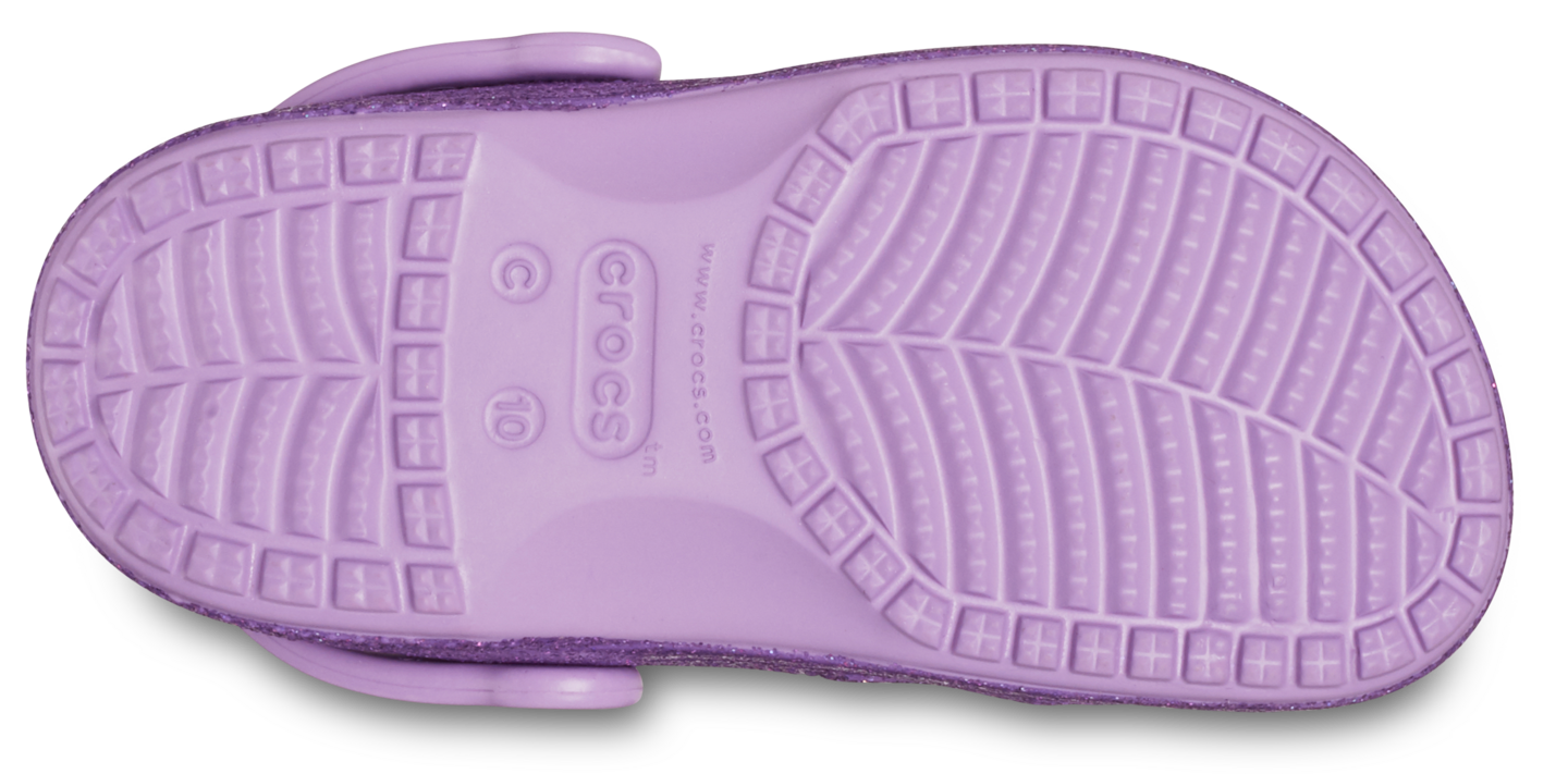 Crocs Baya Glitter Clog pistokkaat