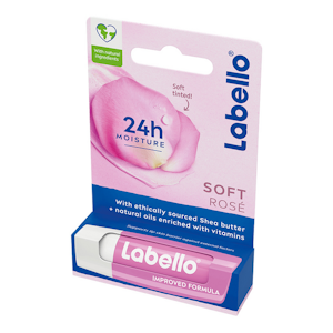 Labello huulivoide 4,8g Soft Rose