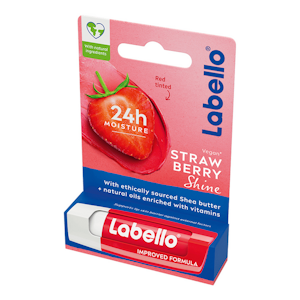 Labello huulivoide 4,8g Strawberry Shine