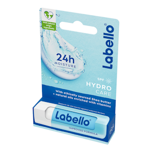 Labello huulivoide 4,8g Hydro Care sk15