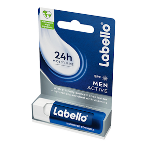 Labello huulivoide 4,8g Active For Men SK15