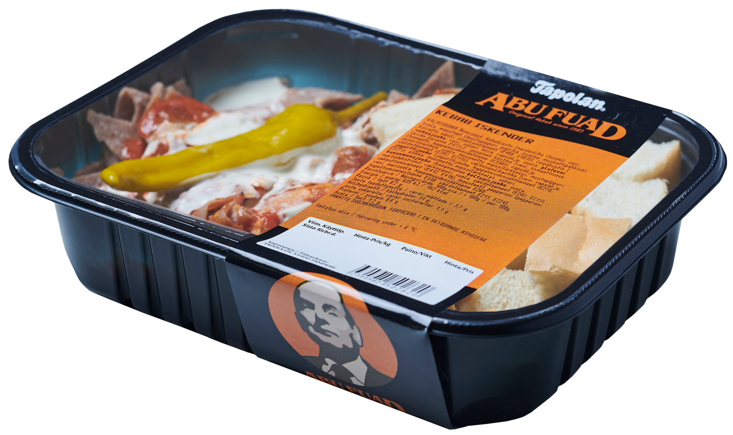 Abu Fuad Kebab Iskender 260g