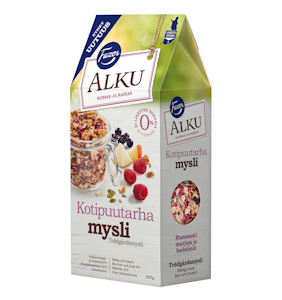 Fazer Alku Kotipuutarha mysli 375g