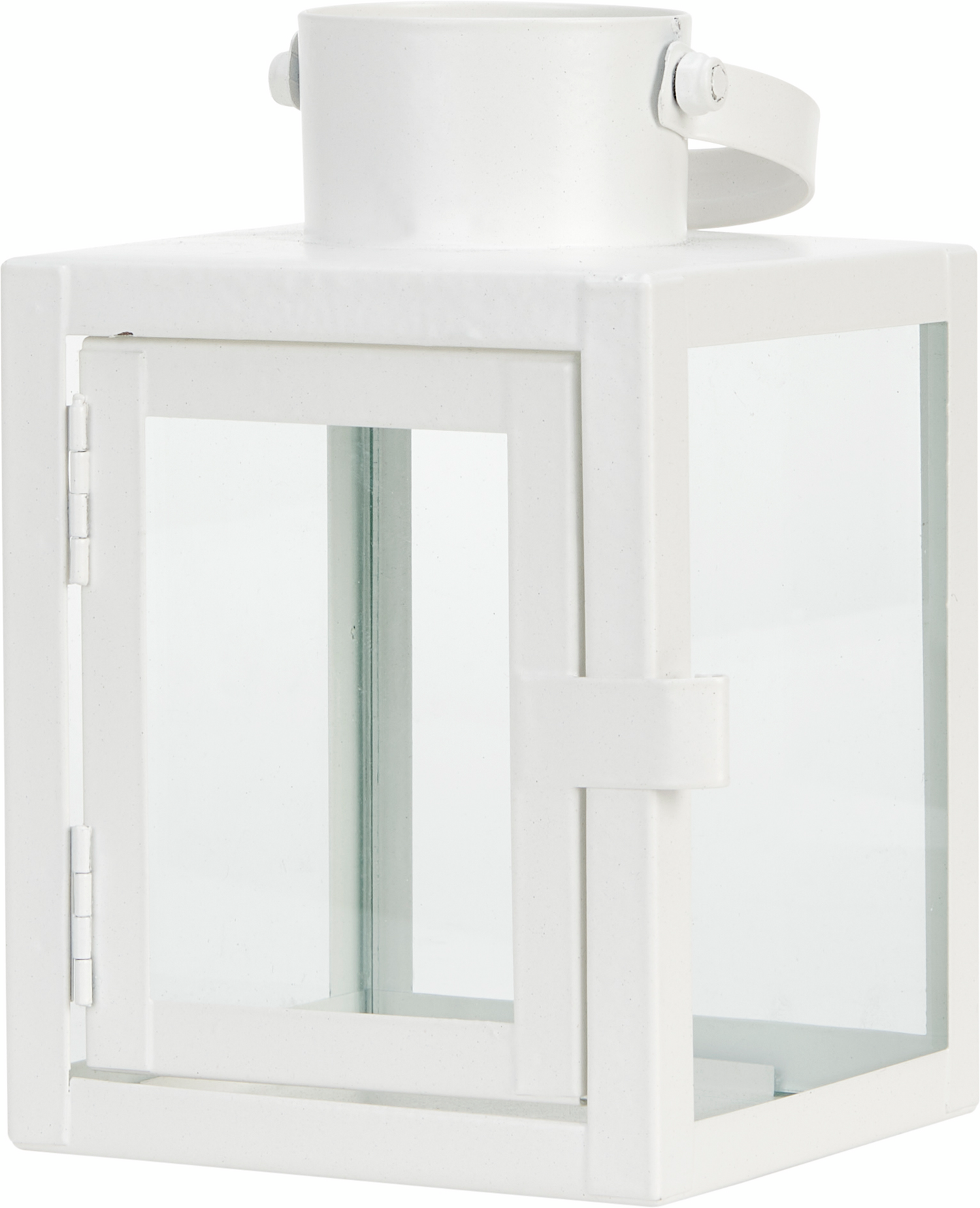 myhome lyhty Basic 22 cm valkoinen