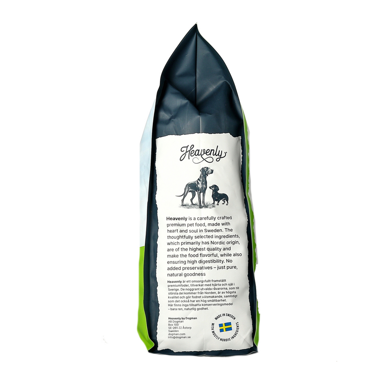 Heavenly light/senior koiranruoka 2kg