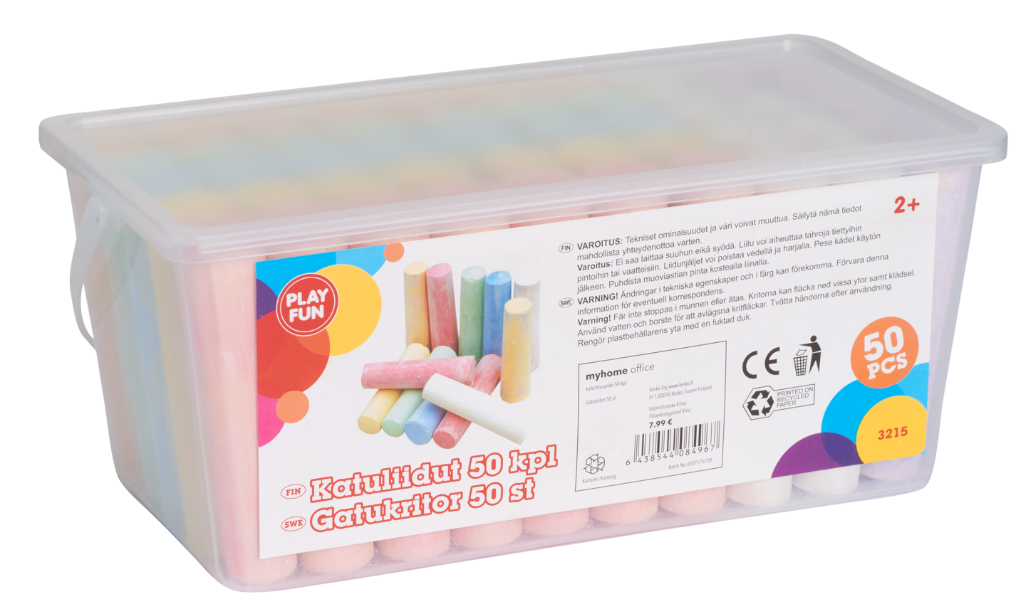 myhome Katuliidut 50 kpl