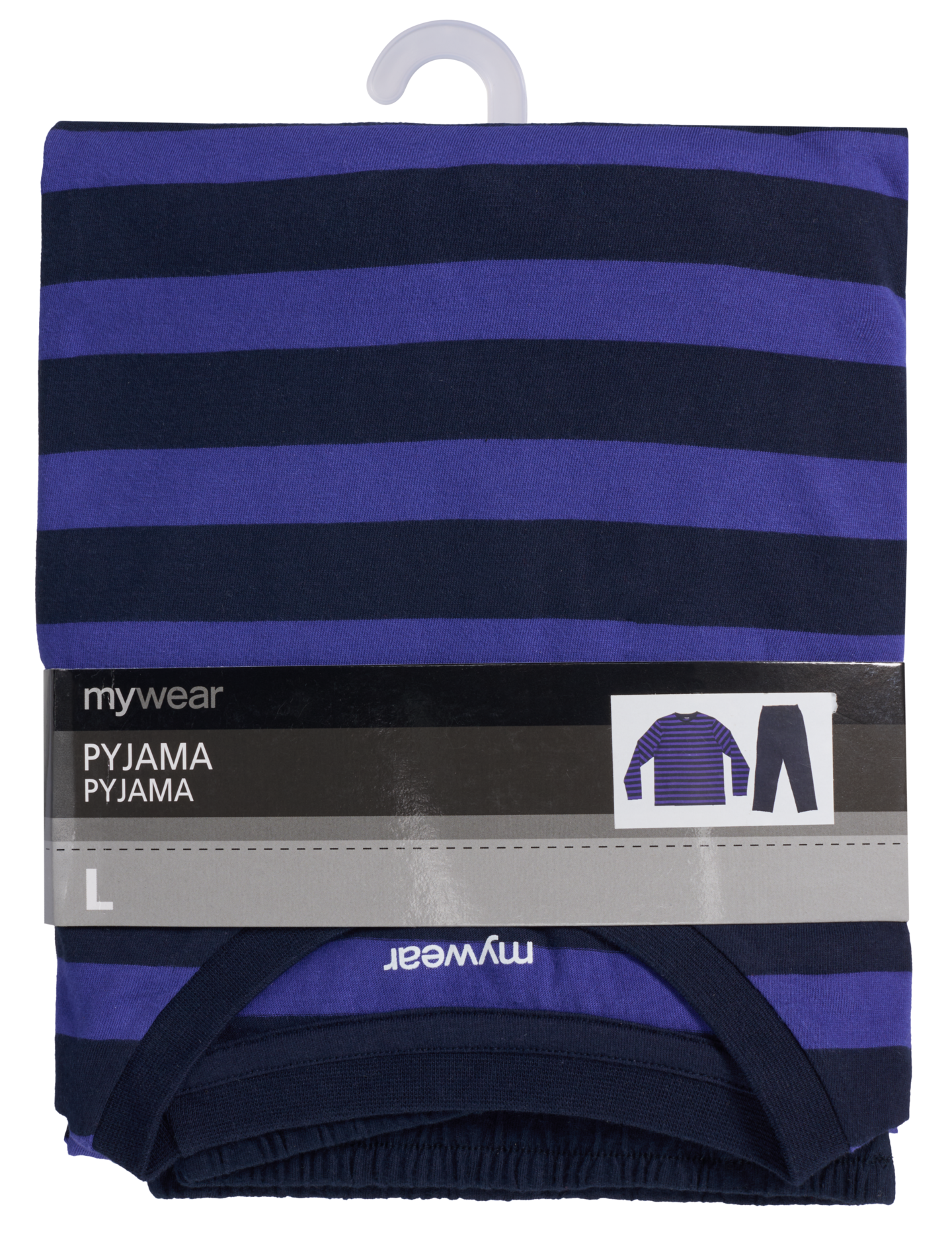 mw Aaro M pyjama sin S