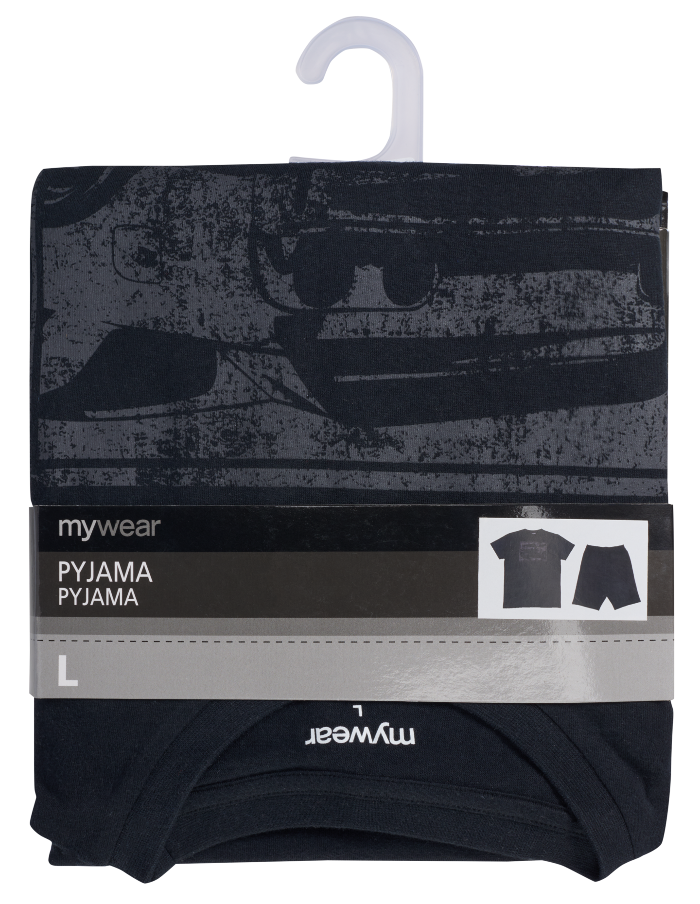 mw Riku M s.pyjama mu S