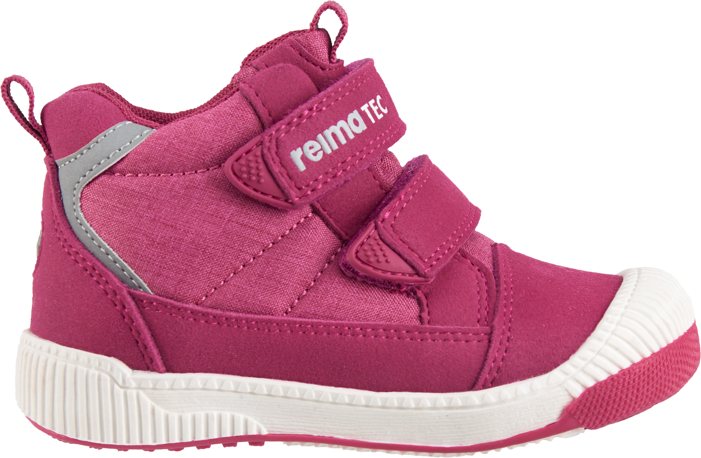 Reima lasten välikausikengät Passo pinkki